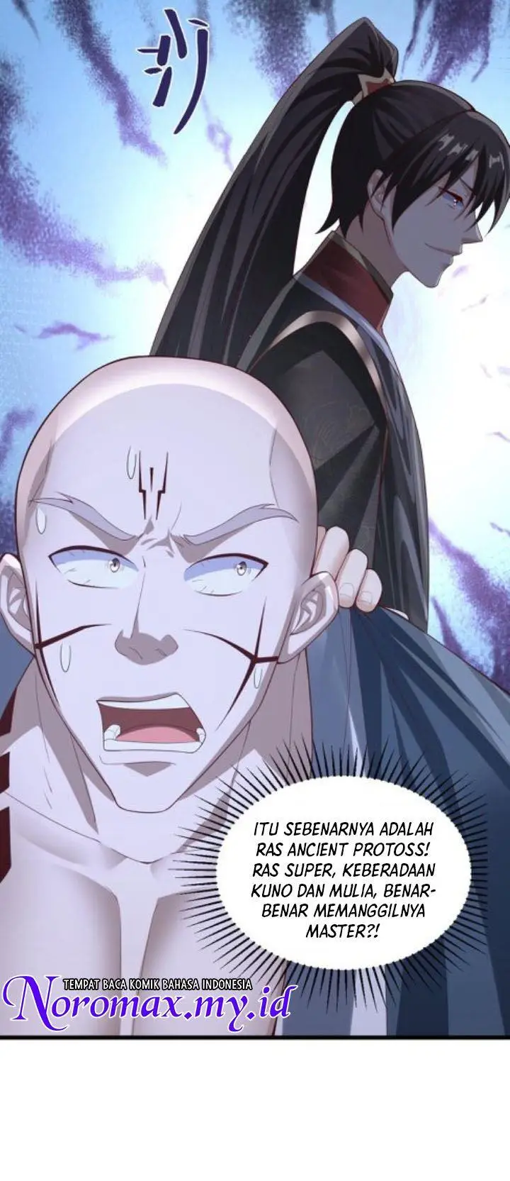 image-komik-its-over-the-queens-soft-rice-husband-is-actually-invincible-chapter-290-11/17