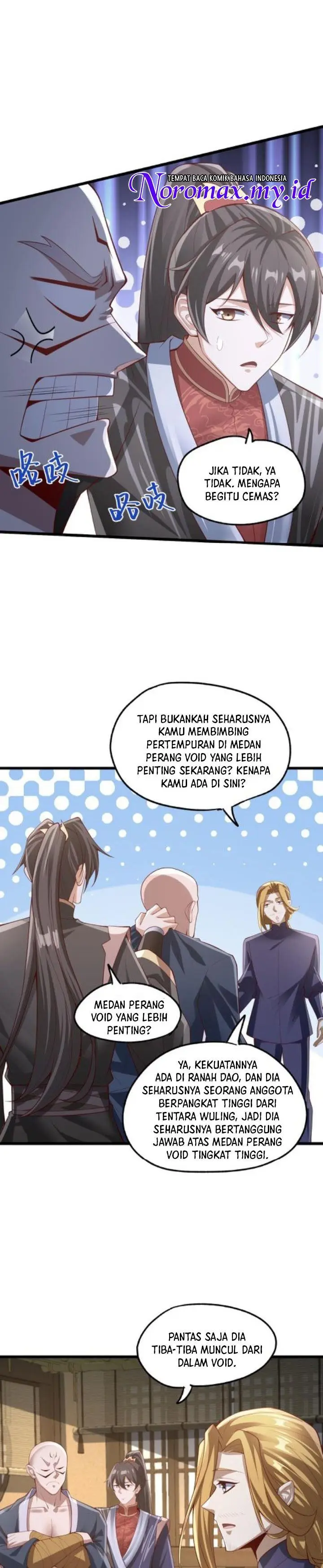image-komik-its-over-the-queens-soft-rice-husband-is-actually-invincible-chapter-291-4/15