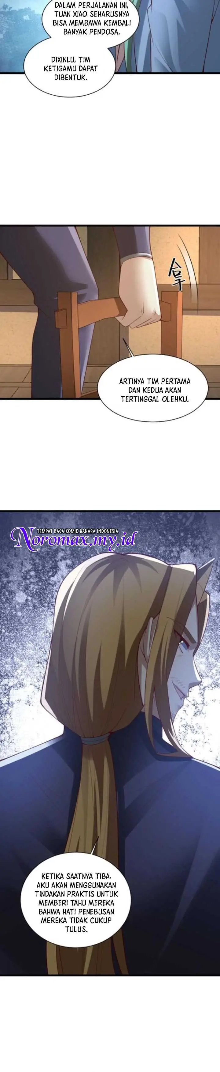 image-komik-its-over-the-queens-soft-rice-husband-is-actually-invincible-chapter-292-5/16