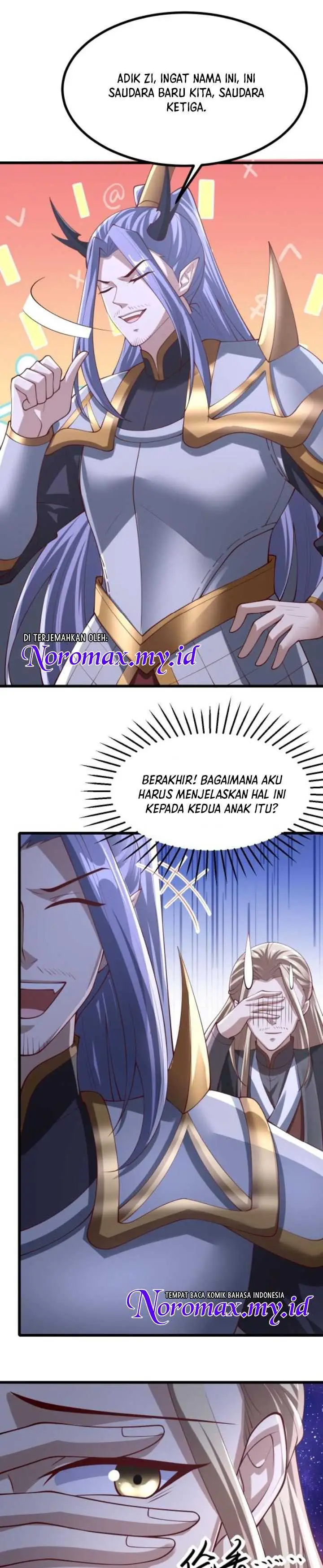 image-komik-its-over-the-queens-soft-rice-husband-is-actually-invincible-chapter-293-1/19