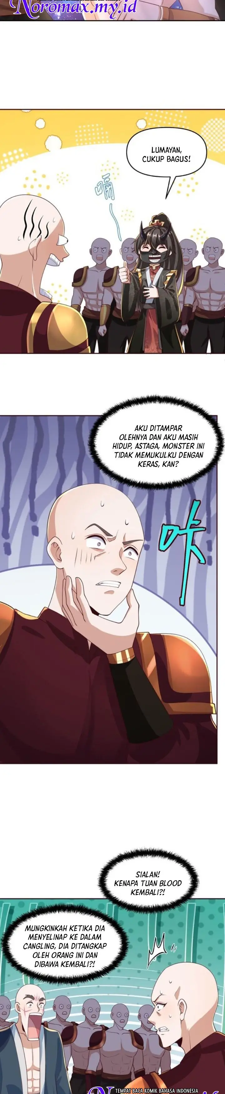 image-komik-its-over-the-queens-soft-rice-husband-is-actually-invincible-chapter-294-3/14