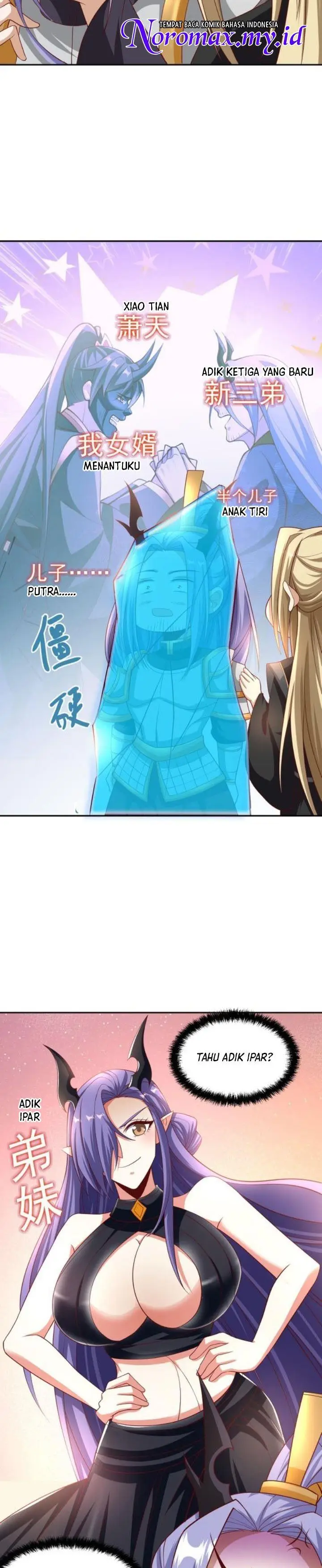 image-komik-its-over-the-queens-soft-rice-husband-is-actually-invincible-chapter-295-2/16