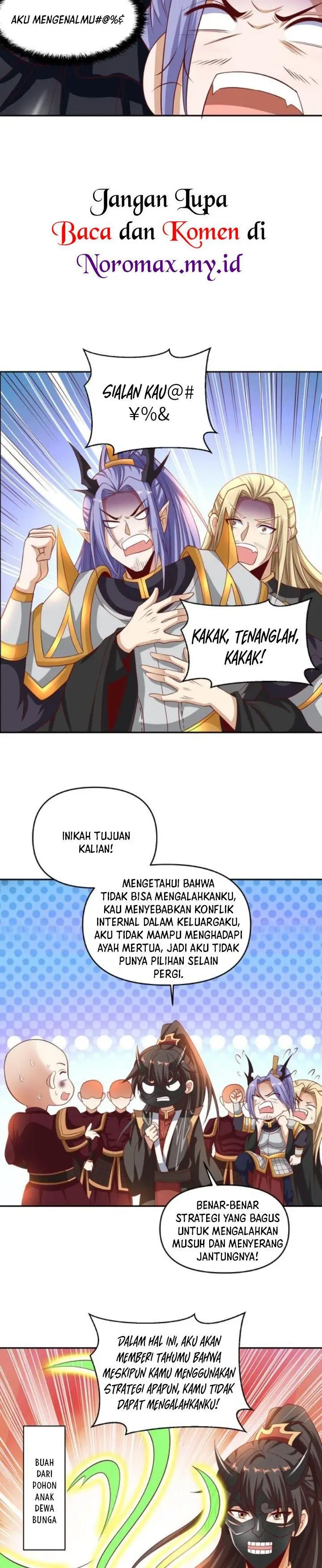 image-komik-its-over-the-queens-soft-rice-husband-is-actually-invincible-chapter-295-3/16