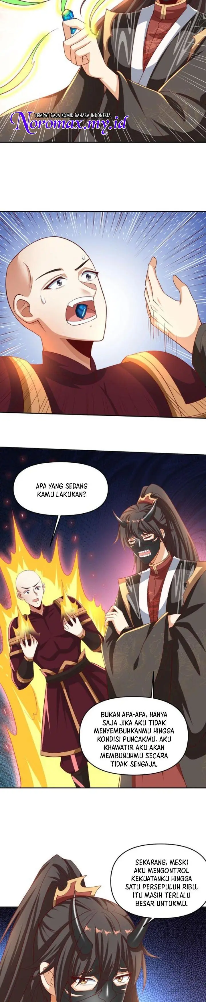 image-komik-its-over-the-queens-soft-rice-husband-is-actually-invincible-chapter-295-4/16