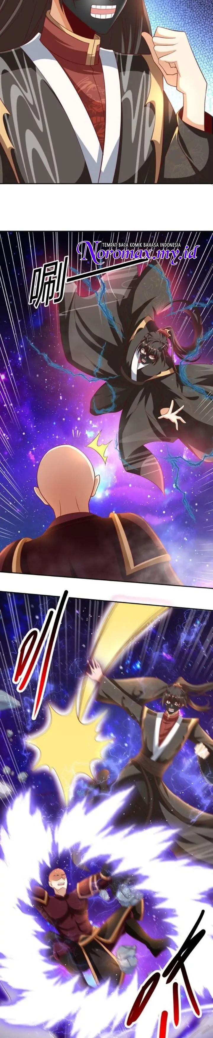 image-komik-its-over-the-queens-soft-rice-husband-is-actually-invincible-chapter-295-5/16