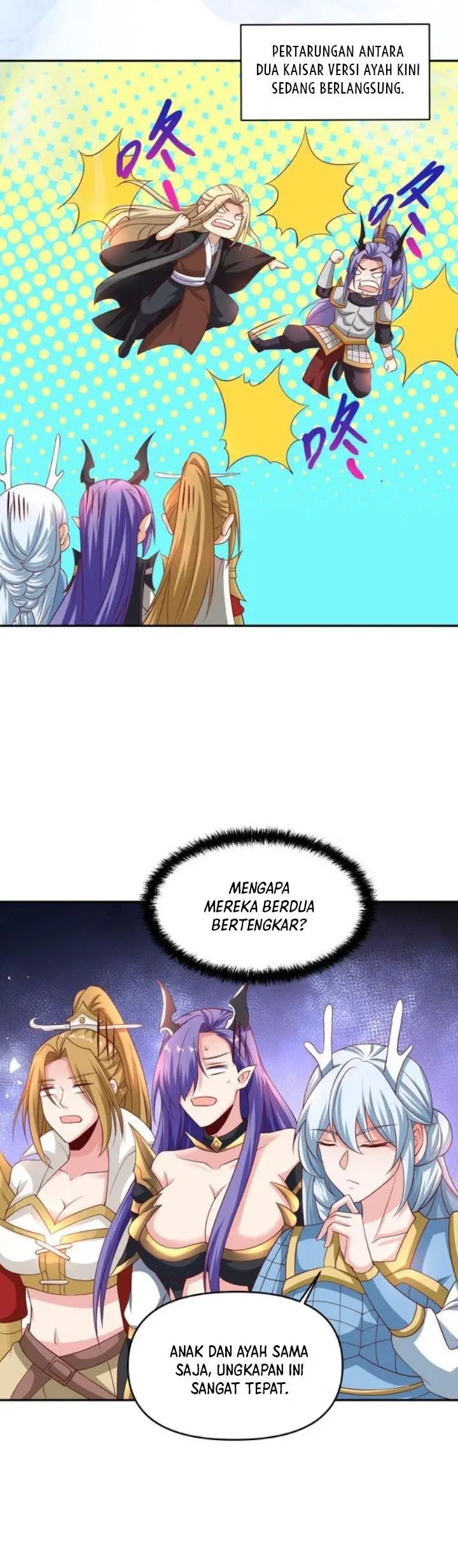 image-komik-its-over-the-queens-soft-rice-husband-is-actually-invincible-chapter-295-10/16