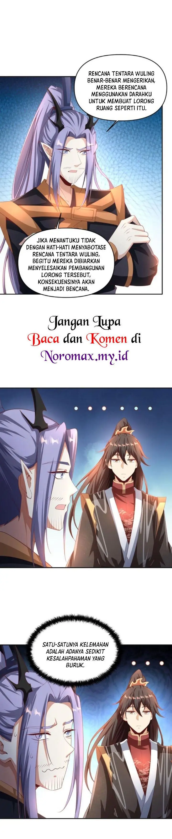 image-komik-its-over-the-queens-soft-rice-husband-is-actually-invincible-chapter-296-3/14