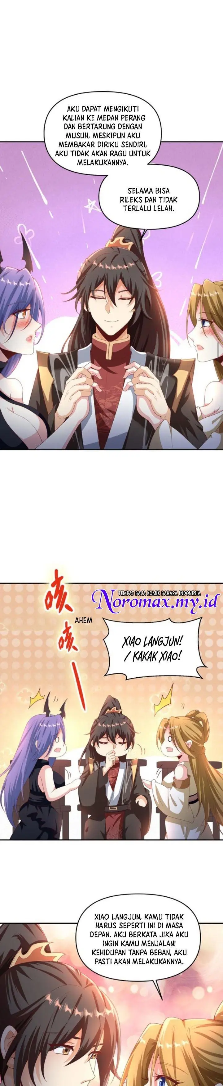 image-komik-its-over-the-queens-soft-rice-husband-is-actually-invincible-chapter-296-5/14