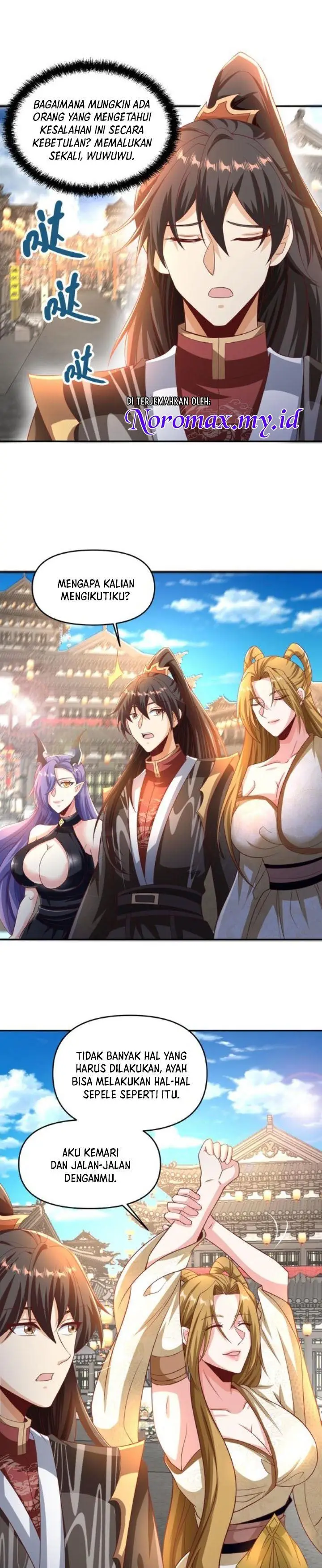 image-komik-its-over-the-queens-soft-rice-husband-is-actually-invincible-chapter-297-1/16