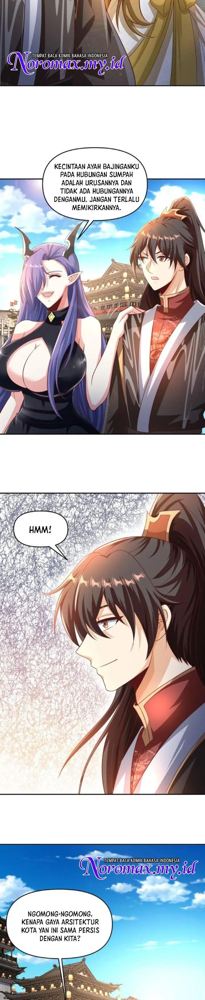 image-komik-its-over-the-queens-soft-rice-husband-is-actually-invincible-chapter-297-2/16