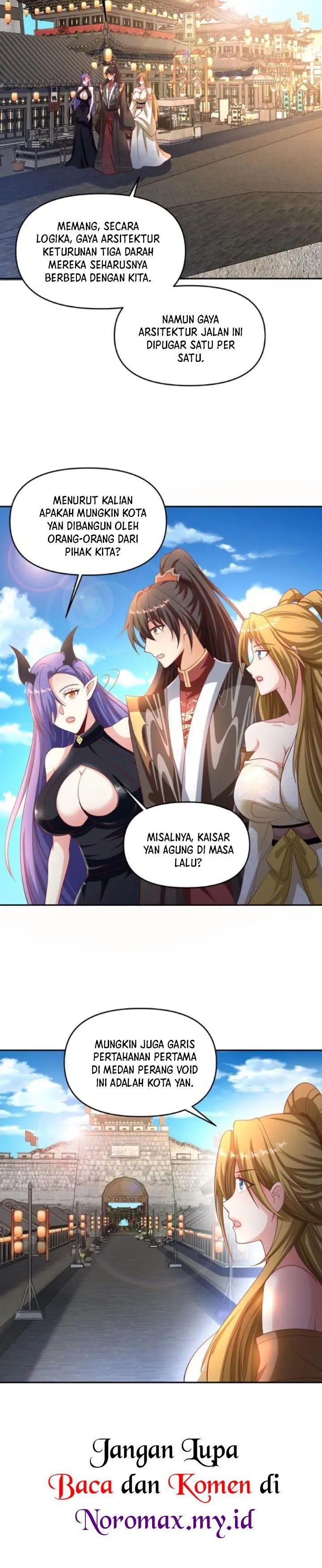 image-komik-its-over-the-queens-soft-rice-husband-is-actually-invincible-chapter-297-3/16