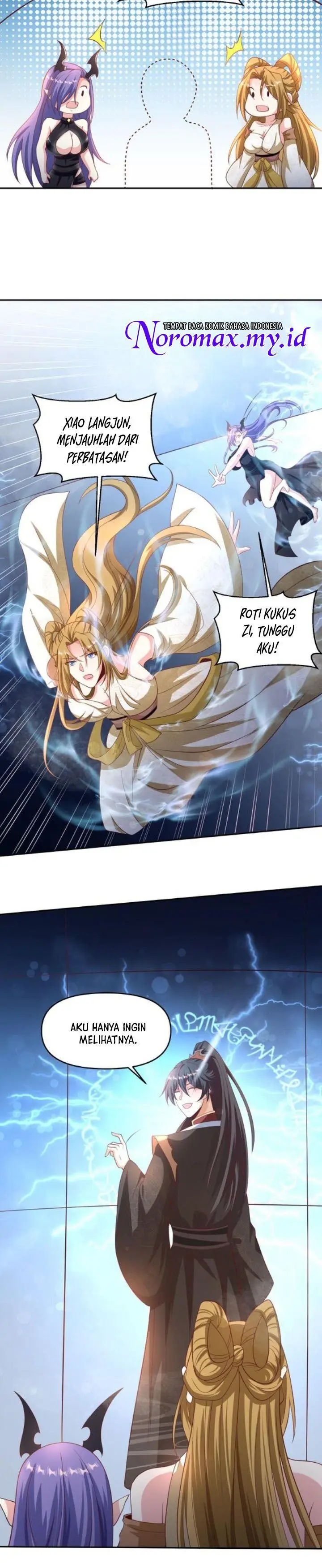 image-komik-its-over-the-queens-soft-rice-husband-is-actually-invincible-chapter-297-5/16