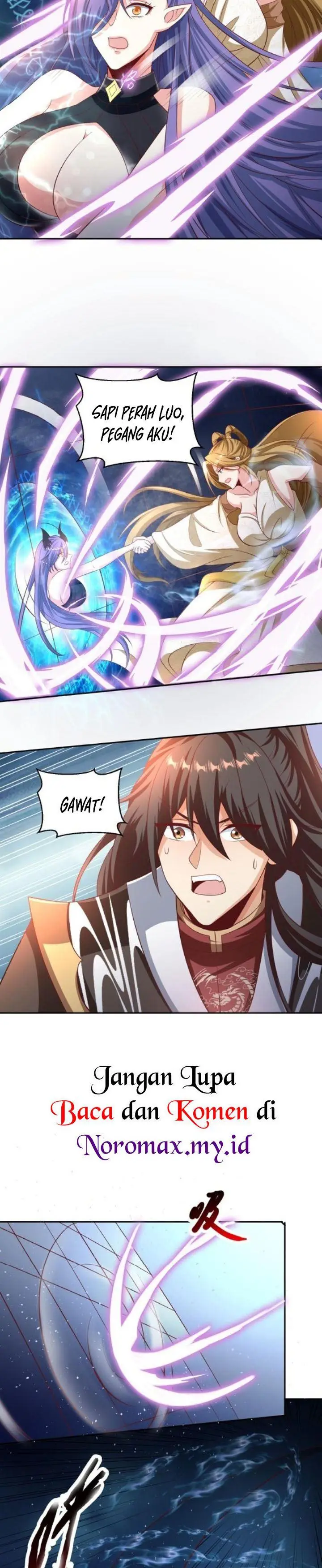 image-komik-its-over-the-queens-soft-rice-husband-is-actually-invincible-chapter-297-7/16