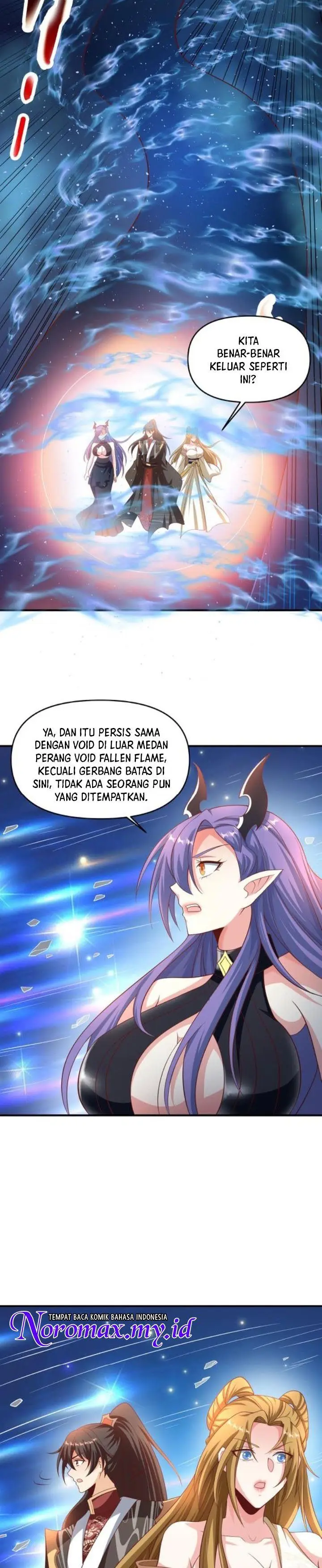image-komik-its-over-the-queens-soft-rice-husband-is-actually-invincible-chapter-297-8/16