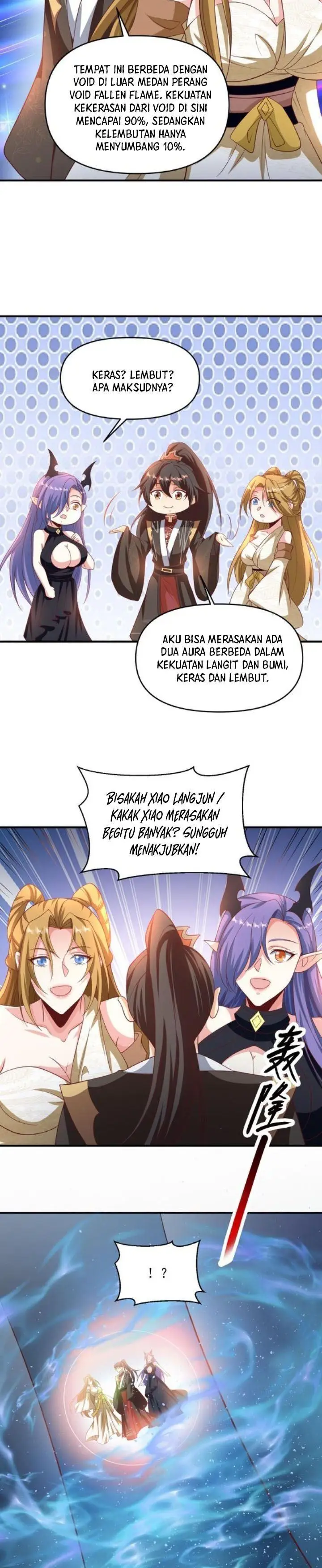 image-komik-its-over-the-queens-soft-rice-husband-is-actually-invincible-chapter-297-9/16