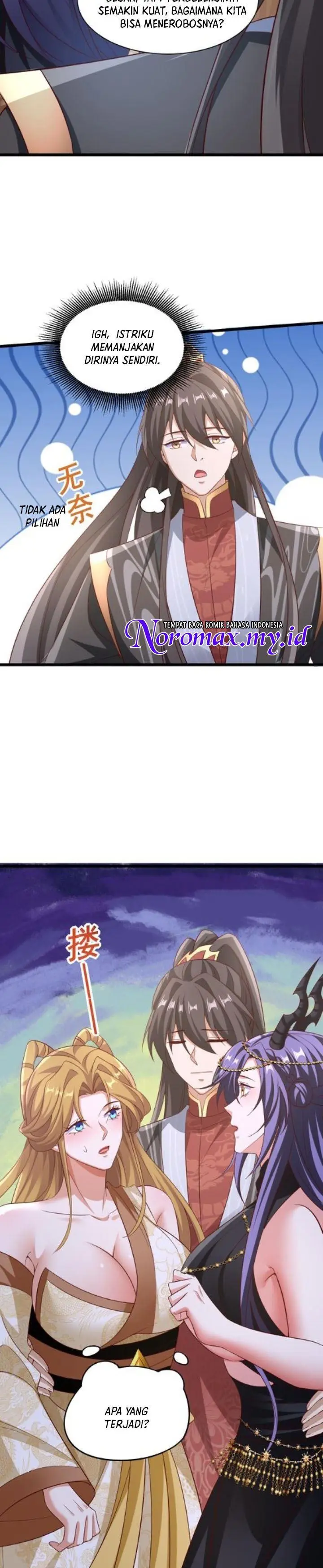 image-komik-its-over-the-queens-soft-rice-husband-is-actually-invincible-chapter-298-3/16