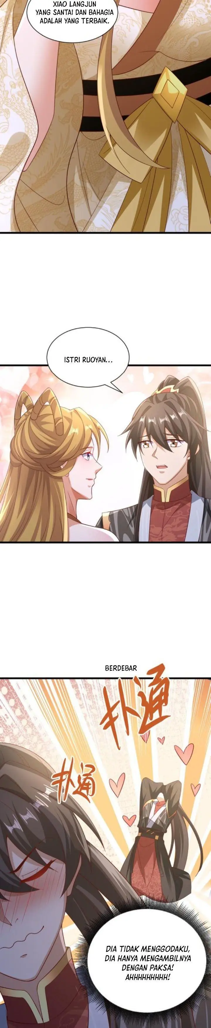 image-komik-its-over-the-queens-soft-rice-husband-is-actually-invincible-chapter-298-9/16