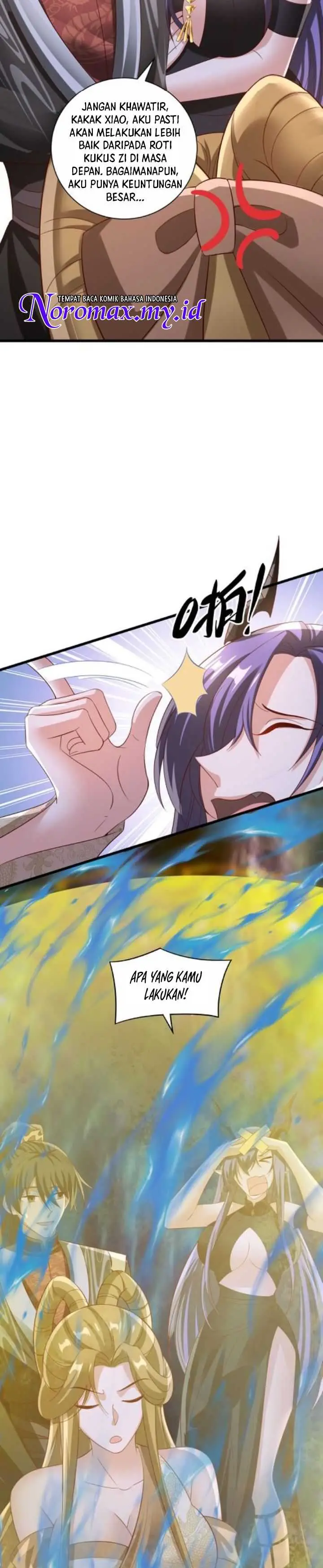 image-komik-its-over-the-queens-soft-rice-husband-is-actually-invincible-chapter-299-2/16