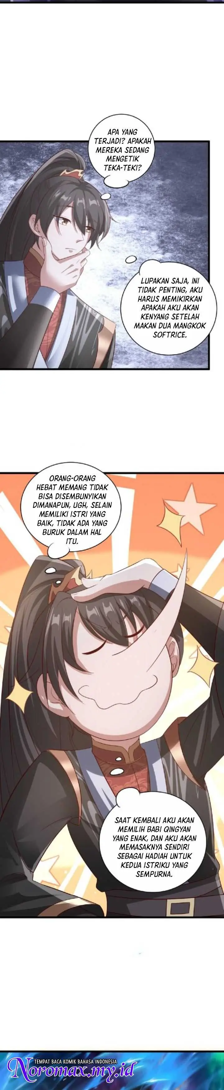 image-komik-its-over-the-queens-soft-rice-husband-is-actually-invincible-chapter-299-5/16