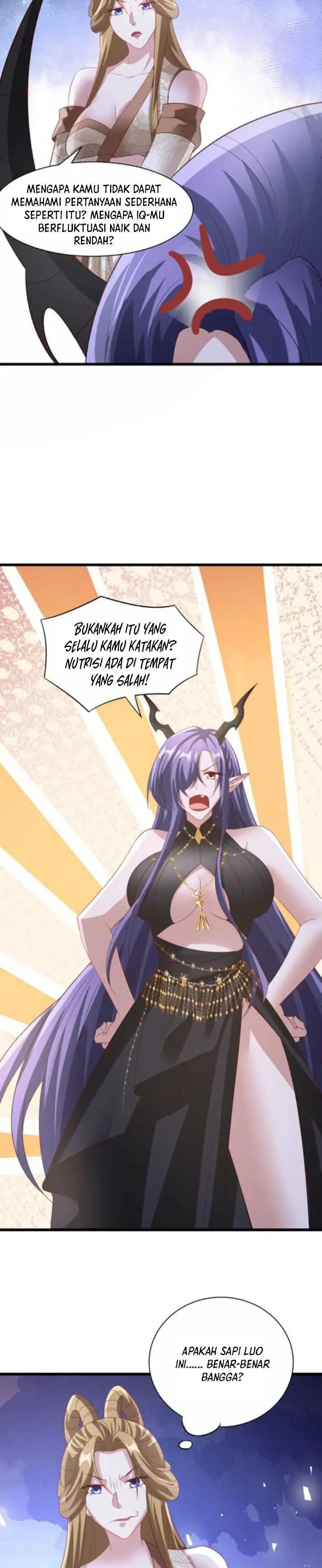 image-komik-its-over-the-queens-soft-rice-husband-is-actually-invincible-chapter-299-9/16