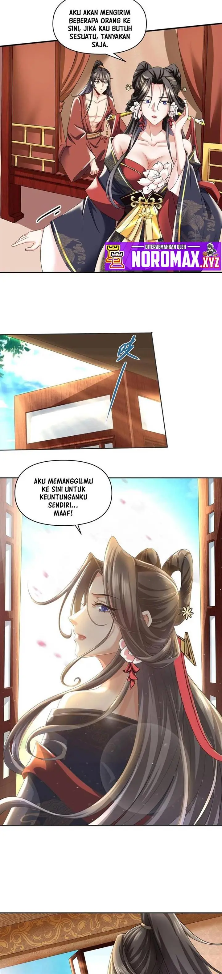 image-komik-its-over-the-queens-soft-rice-husband-is-actually-invincible-chapter-3-4/13