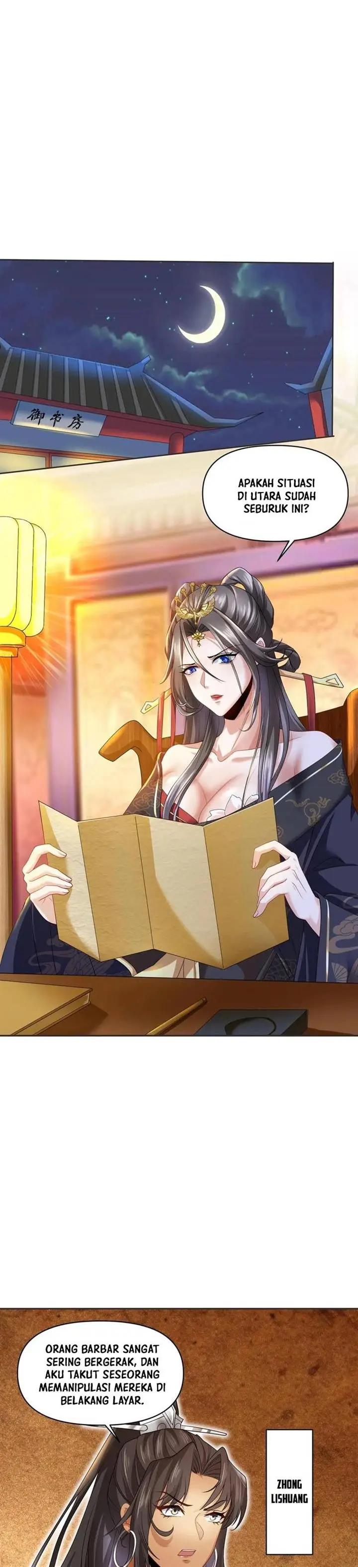 image-komik-its-over-the-queens-soft-rice-husband-is-actually-invincible-chapter-3-6/13