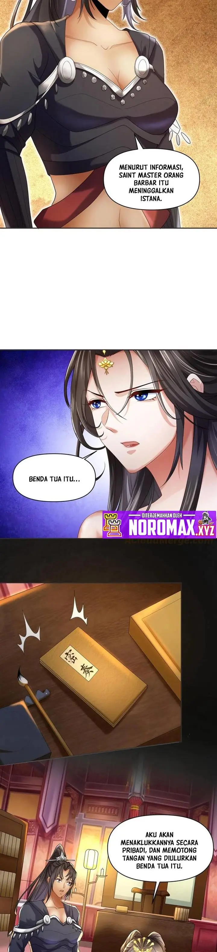 image-komik-its-over-the-queens-soft-rice-husband-is-actually-invincible-chapter-3-7/13