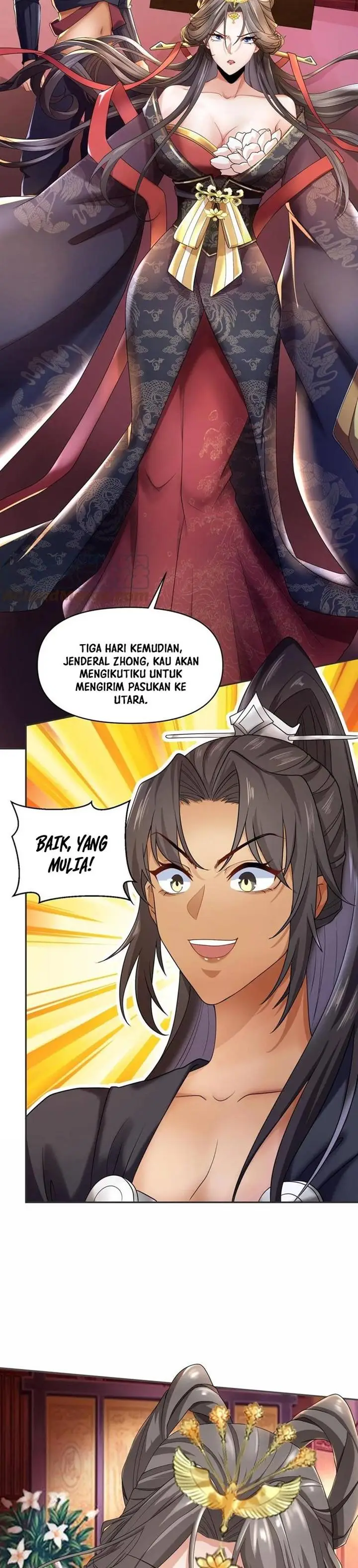 image-komik-its-over-the-queens-soft-rice-husband-is-actually-invincible-chapter-3-8/13