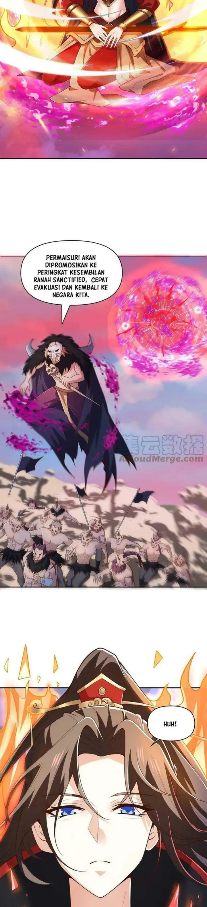 image-komik-its-over-the-queens-soft-rice-husband-is-actually-invincible-chapter-30-2/18