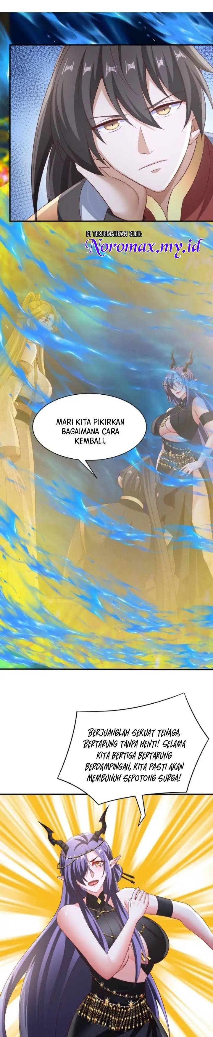 image-komik-its-over-the-queens-soft-rice-husband-is-actually-invincible-chapter-300-1/16