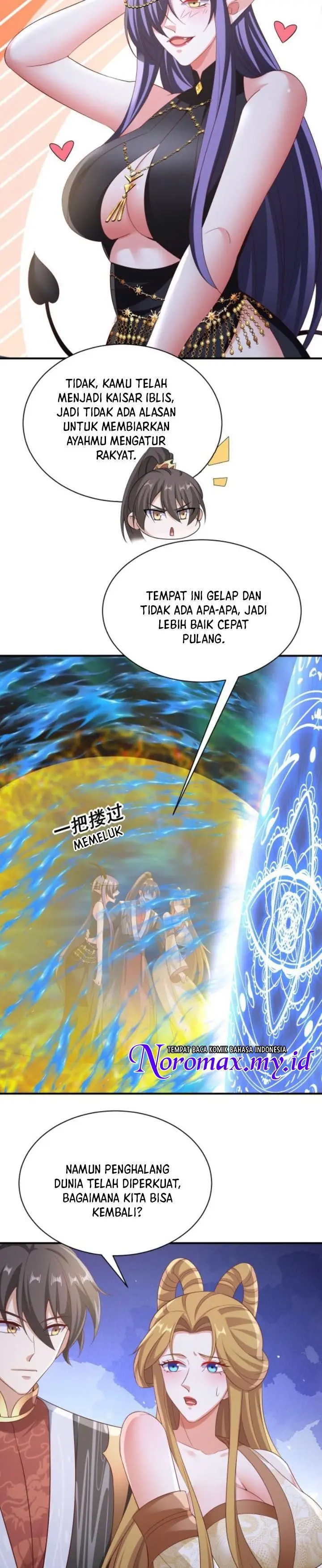 image-komik-its-over-the-queens-soft-rice-husband-is-actually-invincible-chapter-300-3/16