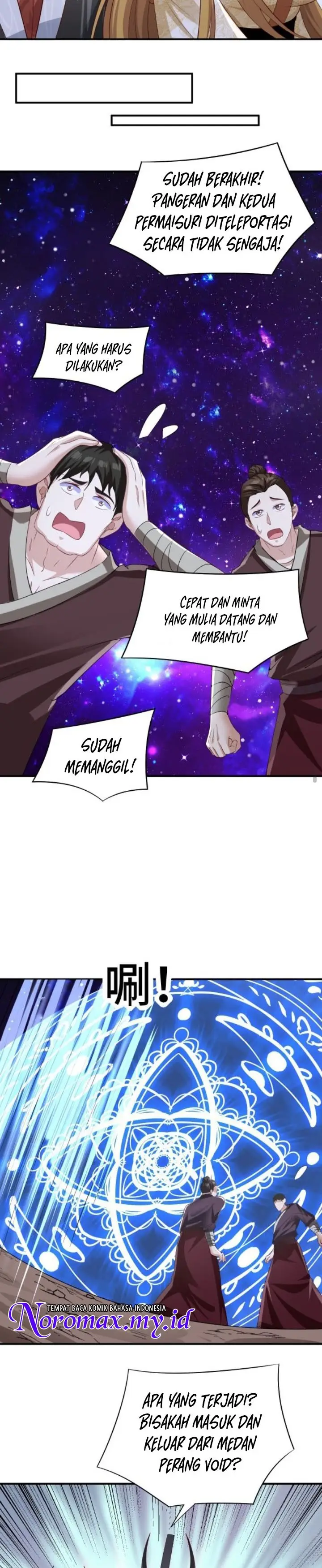 image-komik-its-over-the-queens-soft-rice-husband-is-actually-invincible-chapter-300-4/16