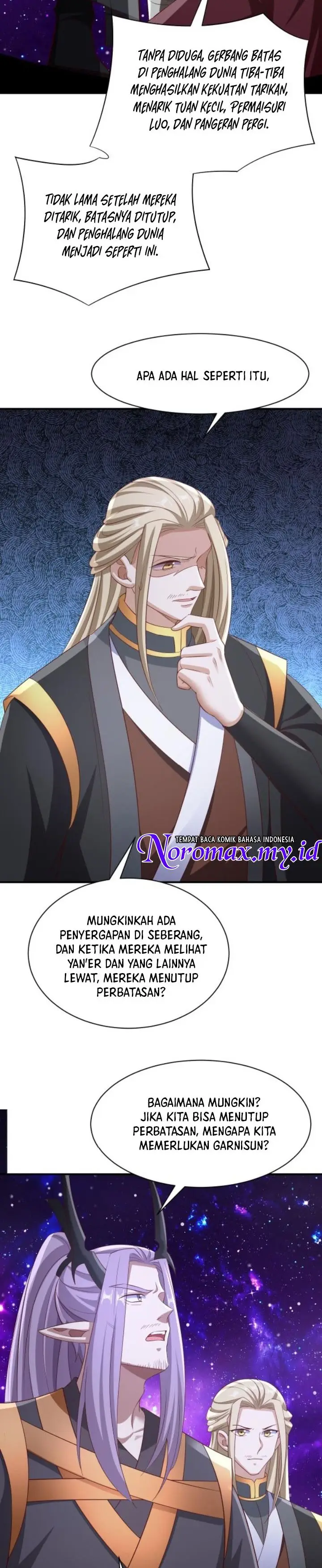 image-komik-its-over-the-queens-soft-rice-husband-is-actually-invincible-chapter-300-6/16