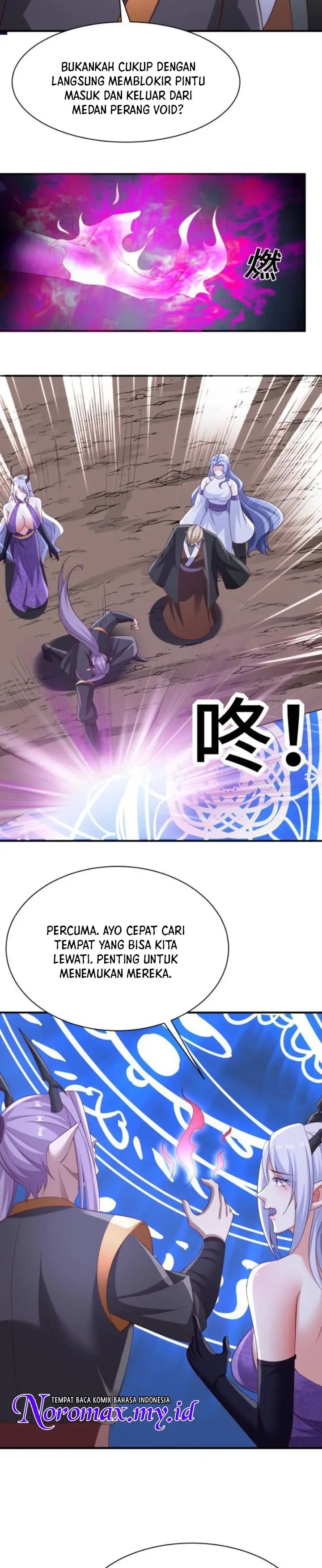 image-komik-its-over-the-queens-soft-rice-husband-is-actually-invincible-chapter-300-7/16