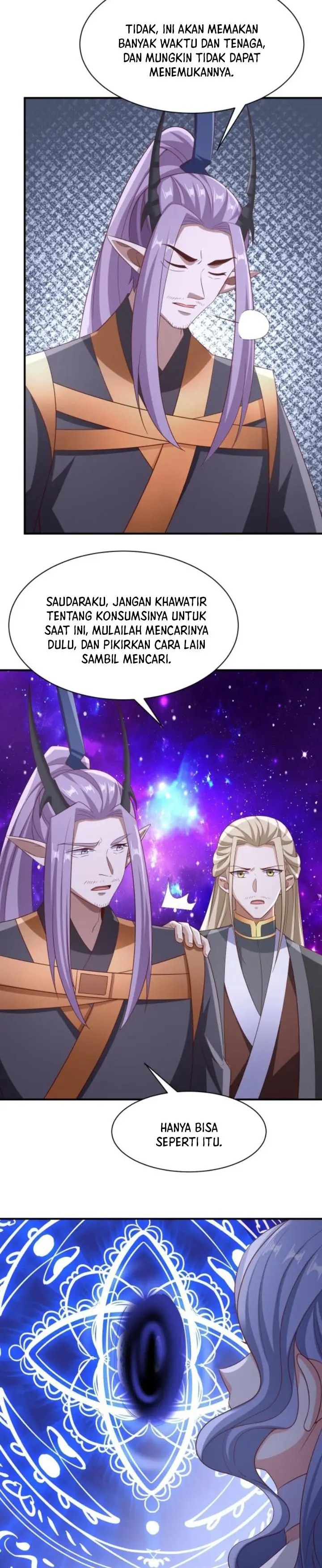 image-komik-its-over-the-queens-soft-rice-husband-is-actually-invincible-chapter-300-8/16