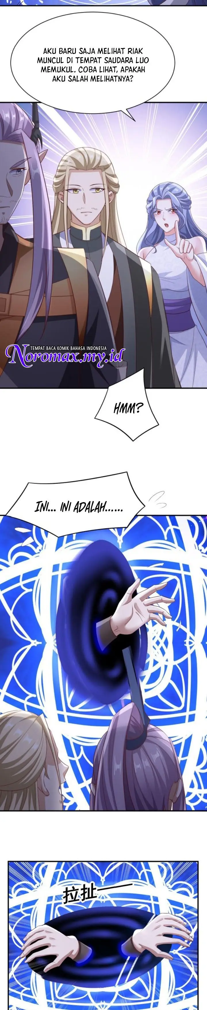 image-komik-its-over-the-queens-soft-rice-husband-is-actually-invincible-chapter-300-9/16