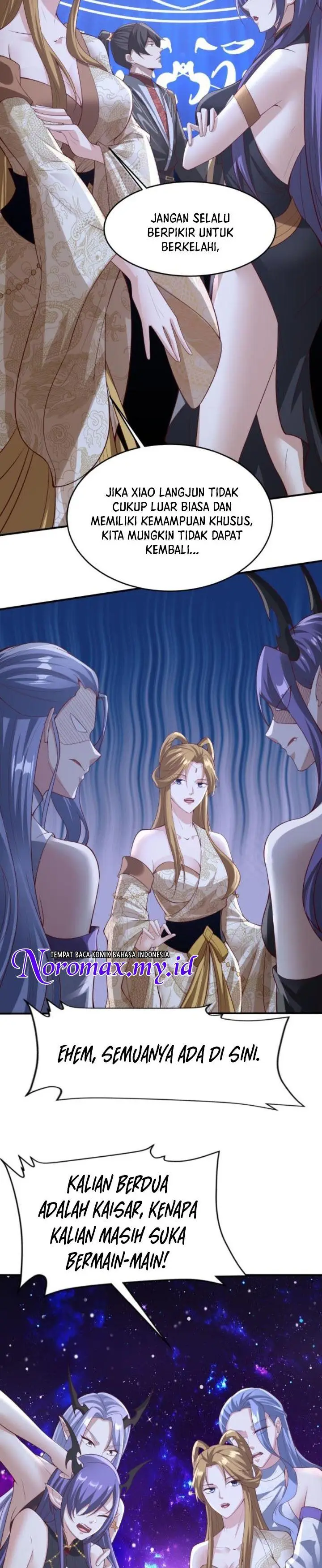 image-komik-its-over-the-queens-soft-rice-husband-is-actually-invincible-chapter-301-2/14