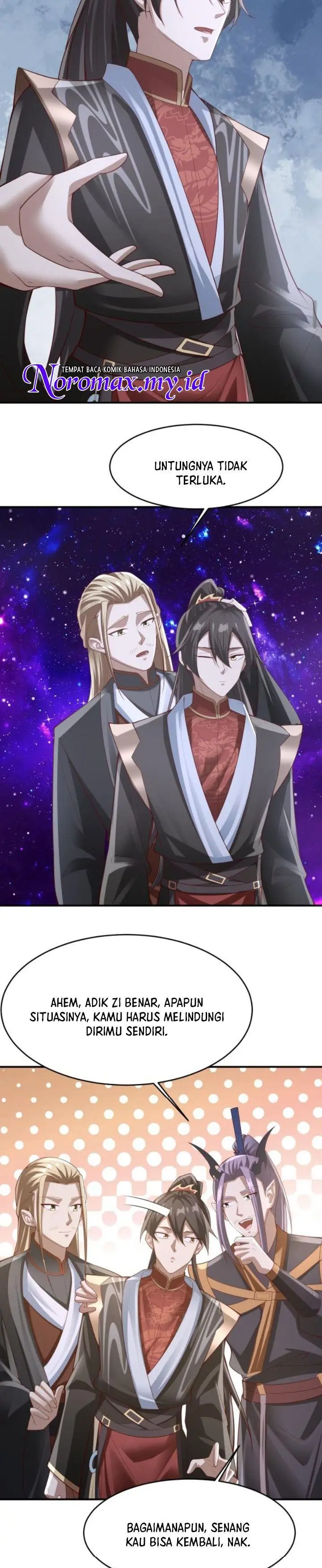 image-komik-its-over-the-queens-soft-rice-husband-is-actually-invincible-chapter-301-5/14