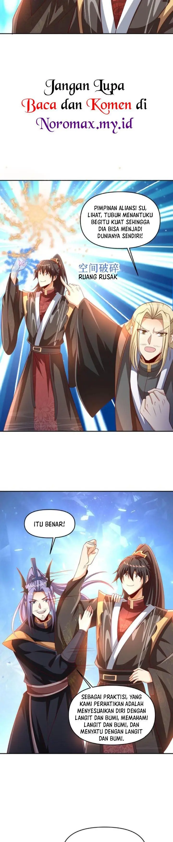 image-komik-its-over-the-queens-soft-rice-husband-is-actually-invincible-chapter-303-7/16