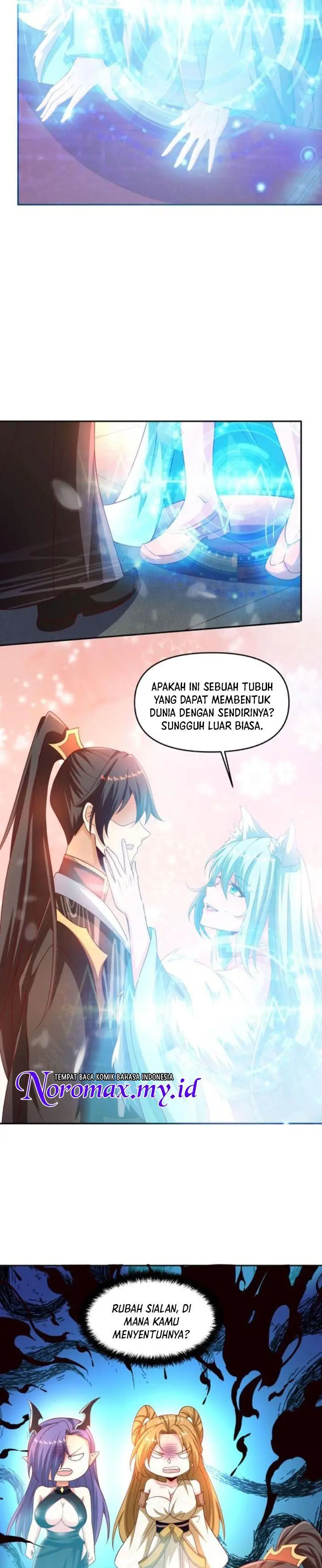 image-komik-its-over-the-queens-soft-rice-husband-is-actually-invincible-chapter-303-9/16