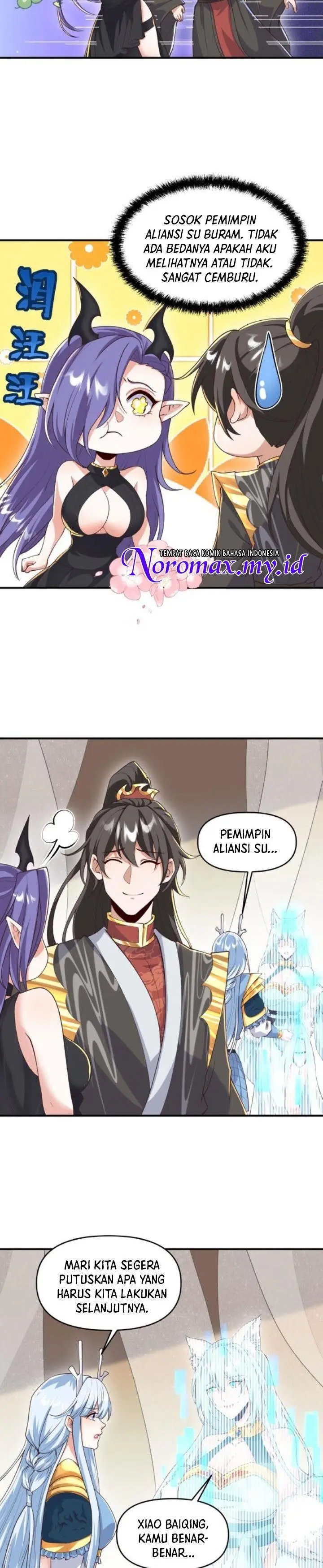 image-komik-its-over-the-queens-soft-rice-husband-is-actually-invincible-chapter-304-2/15