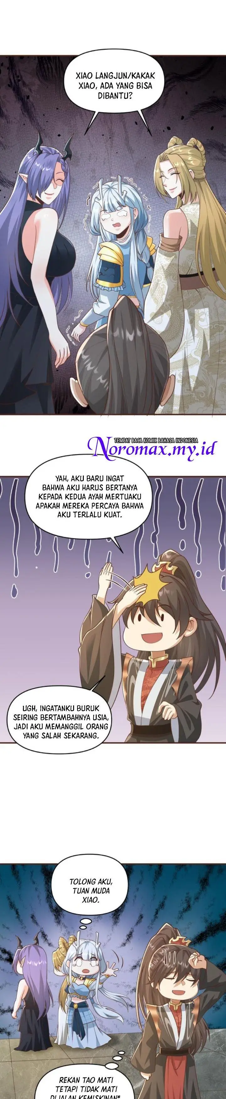 image-komik-its-over-the-queens-soft-rice-husband-is-actually-invincible-chapter-305-2/14