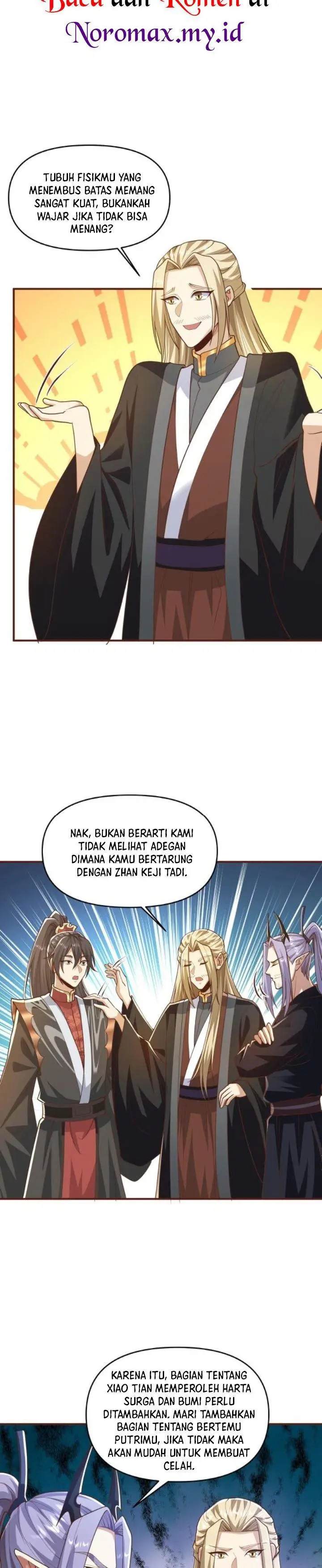 image-komik-its-over-the-queens-soft-rice-husband-is-actually-invincible-chapter-305-5/14