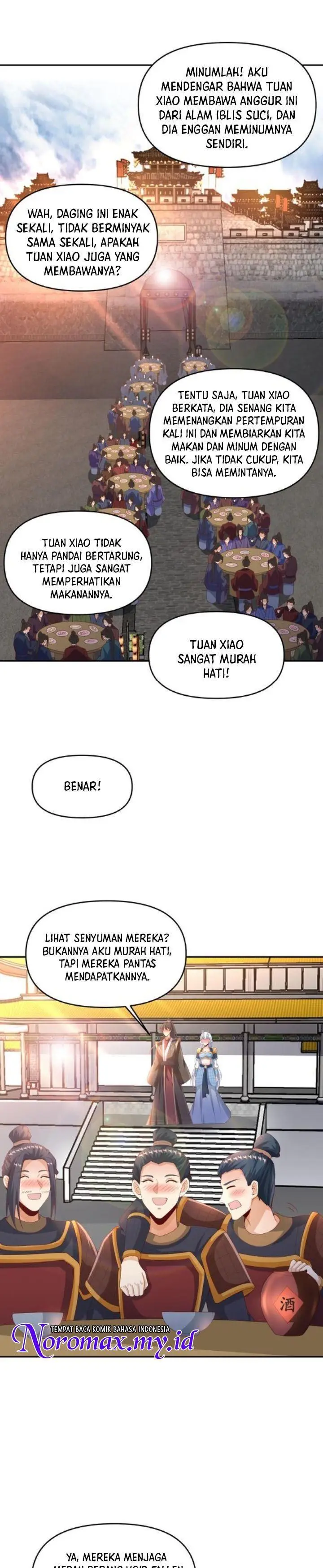 image-komik-its-over-the-queens-soft-rice-husband-is-actually-invincible-chapter-306-1/15