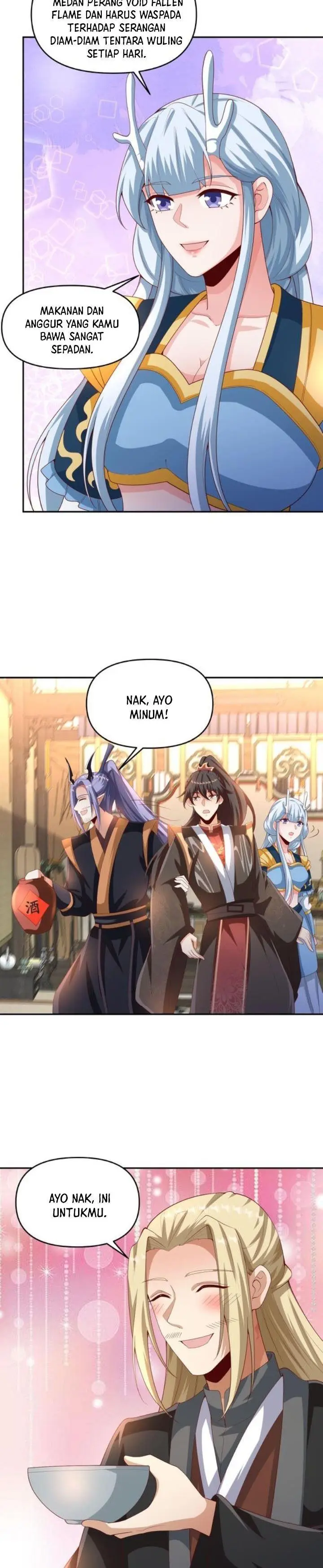 image-komik-its-over-the-queens-soft-rice-husband-is-actually-invincible-chapter-306-2/15