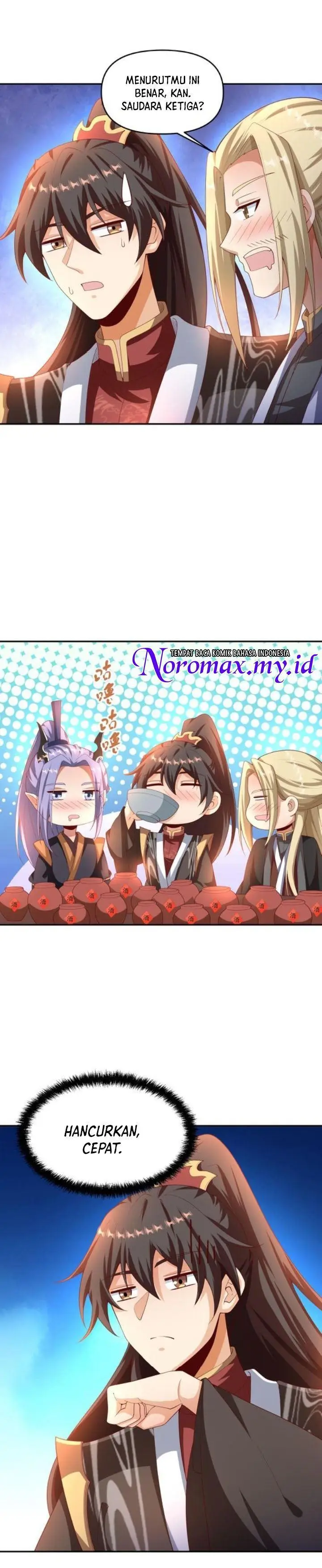 image-komik-its-over-the-queens-soft-rice-husband-is-actually-invincible-chapter-306-7/15