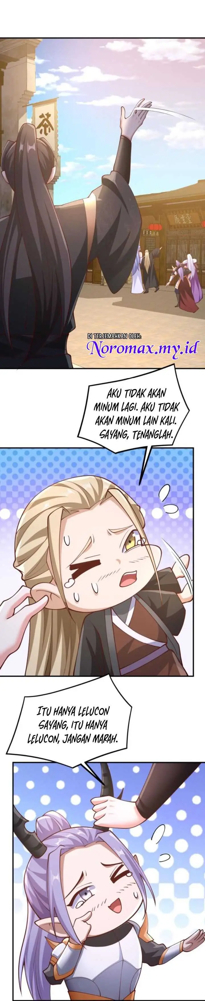 image-komik-its-over-the-queens-soft-rice-husband-is-actually-invincible-chapter-307-1/17