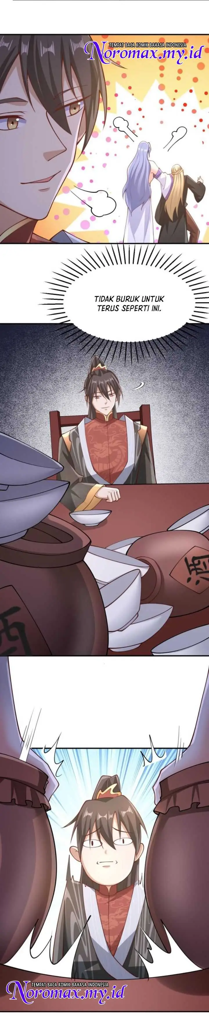 image-komik-its-over-the-queens-soft-rice-husband-is-actually-invincible-chapter-307-2/17