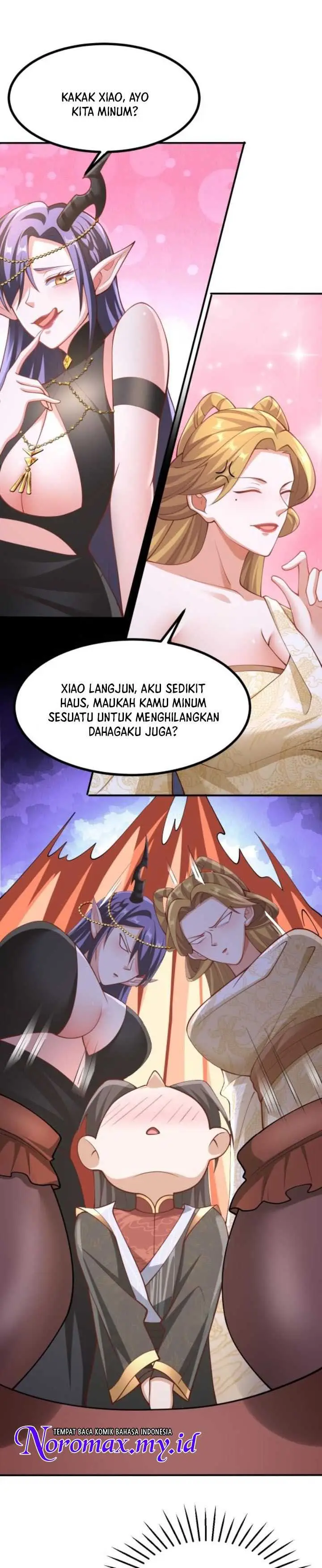 image-komik-its-over-the-queens-soft-rice-husband-is-actually-invincible-chapter-307-3/17