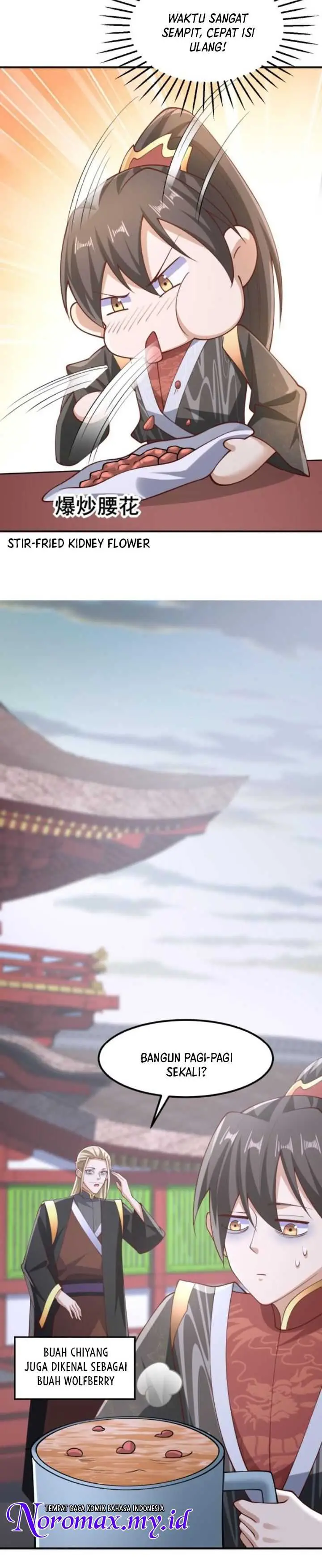 image-komik-its-over-the-queens-soft-rice-husband-is-actually-invincible-chapter-307-4/17